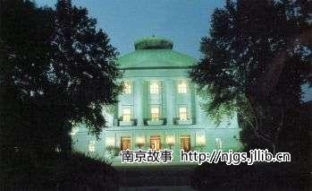 原中央大学大礼堂4