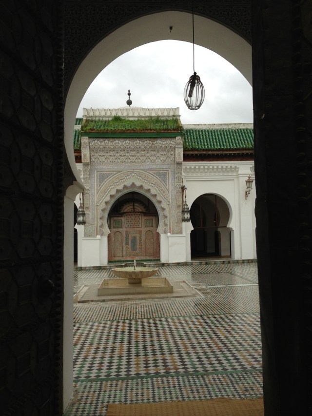 Fez, University of Kairaouine